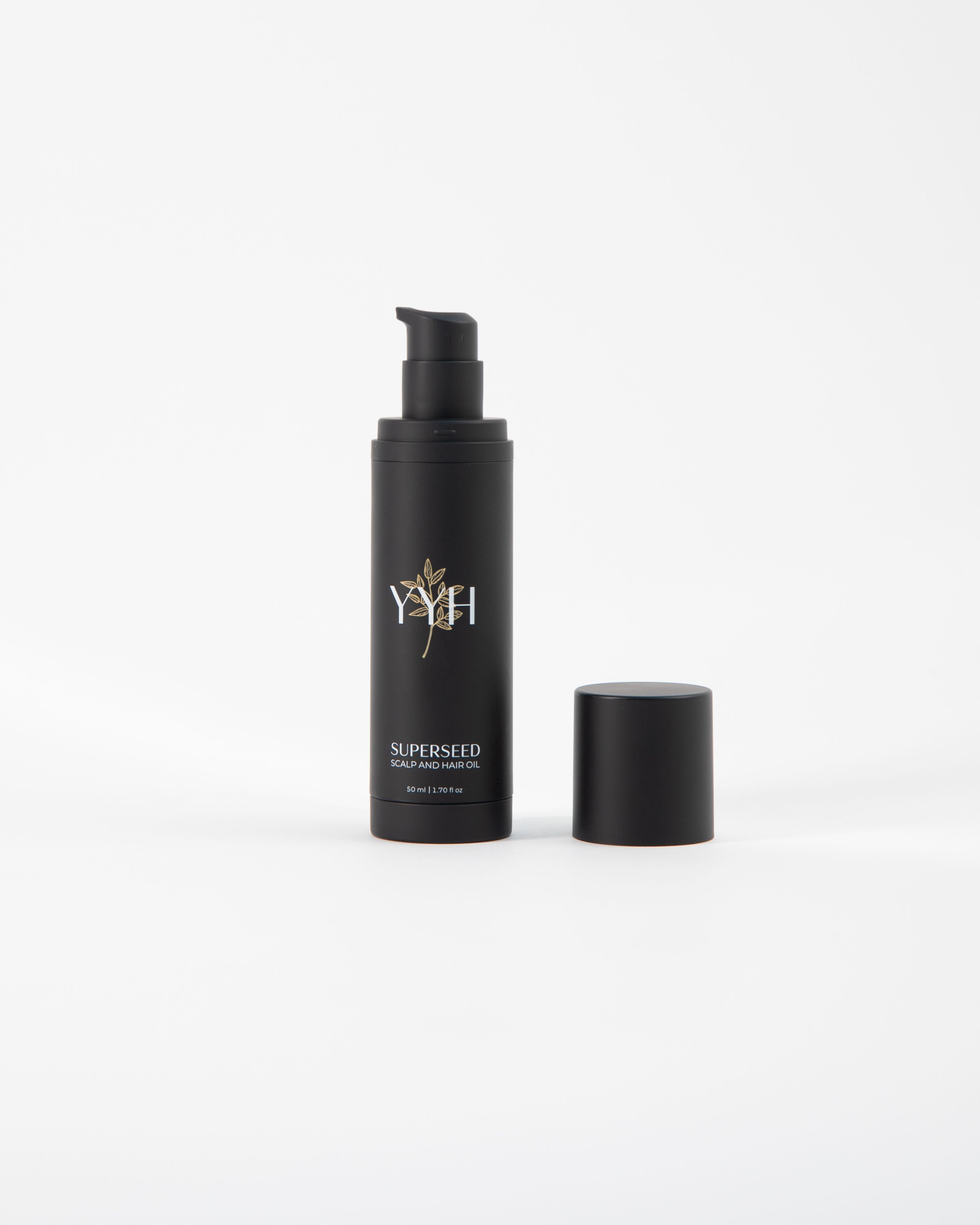 Superseed Scalp & Hair Oil